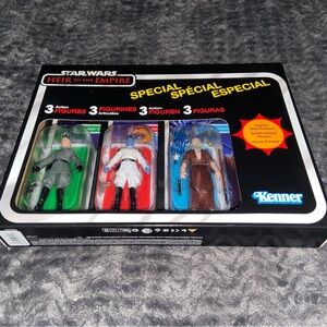 Star Wars Heir to the Empire Action Figures Set